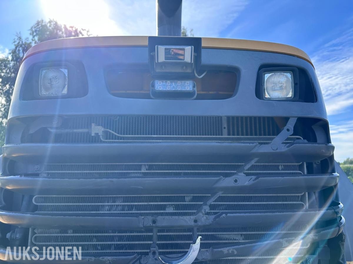 2009 Volvo L120F hjullaster 